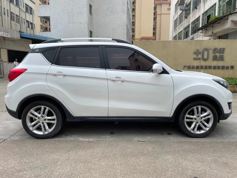 中山19年长安汽车CS353