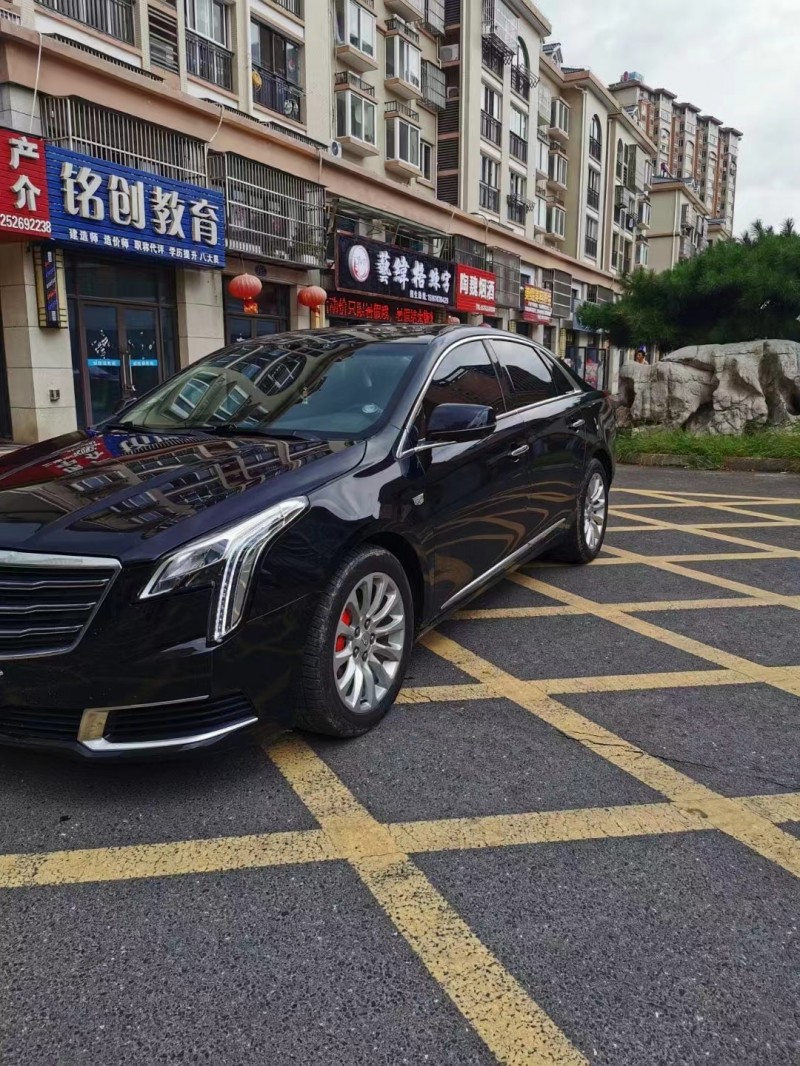 蘇州18年凱迪拉克XTS8