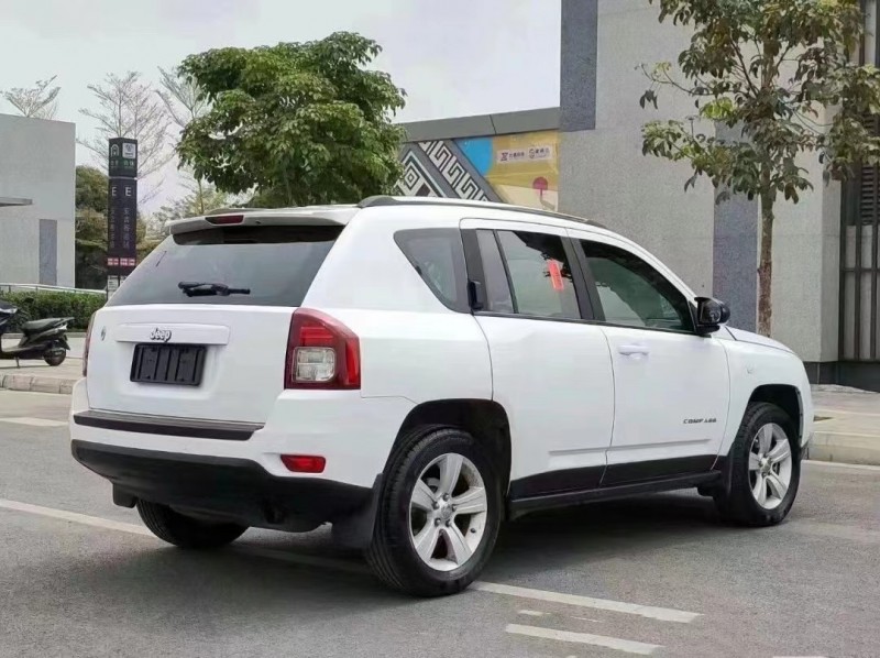 廊坊14年Jeep指南者2