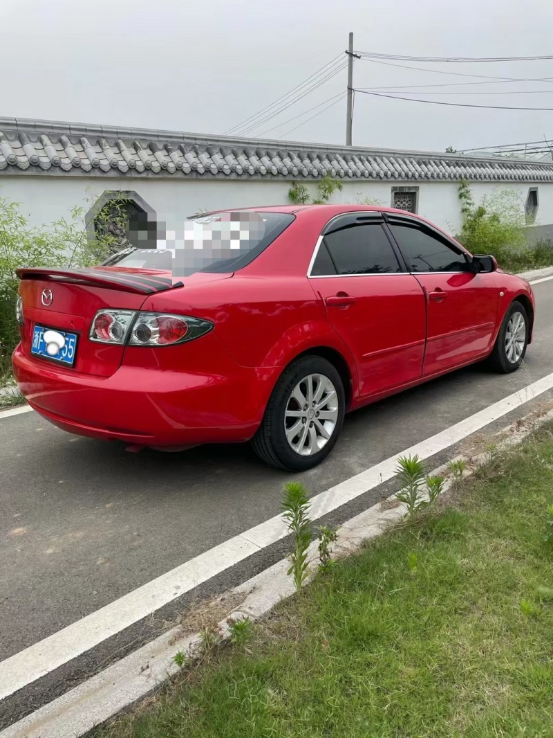 徐州12年馬自達68