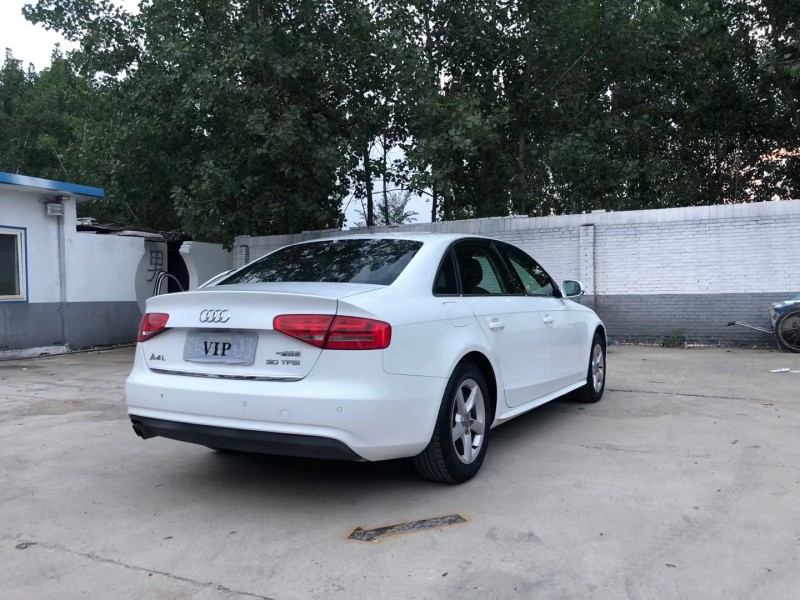 濮陽13年奧迪A4L3