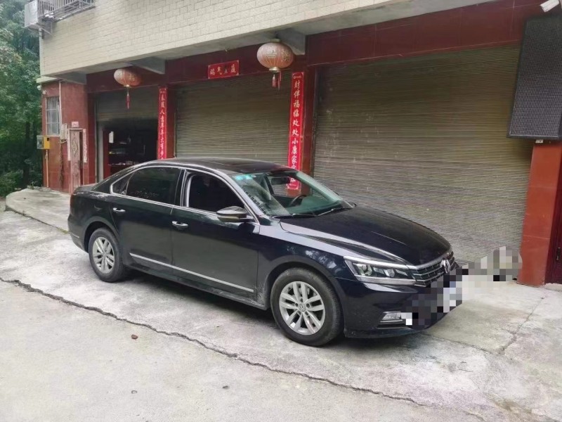 濮陽17年大眾帕薩特8