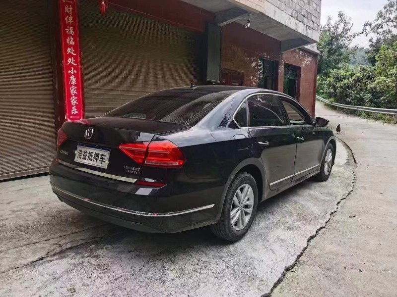 濮陽17年大眾帕薩特5