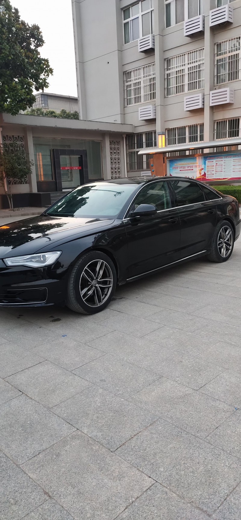 濮陽16年奧迪A6L7
