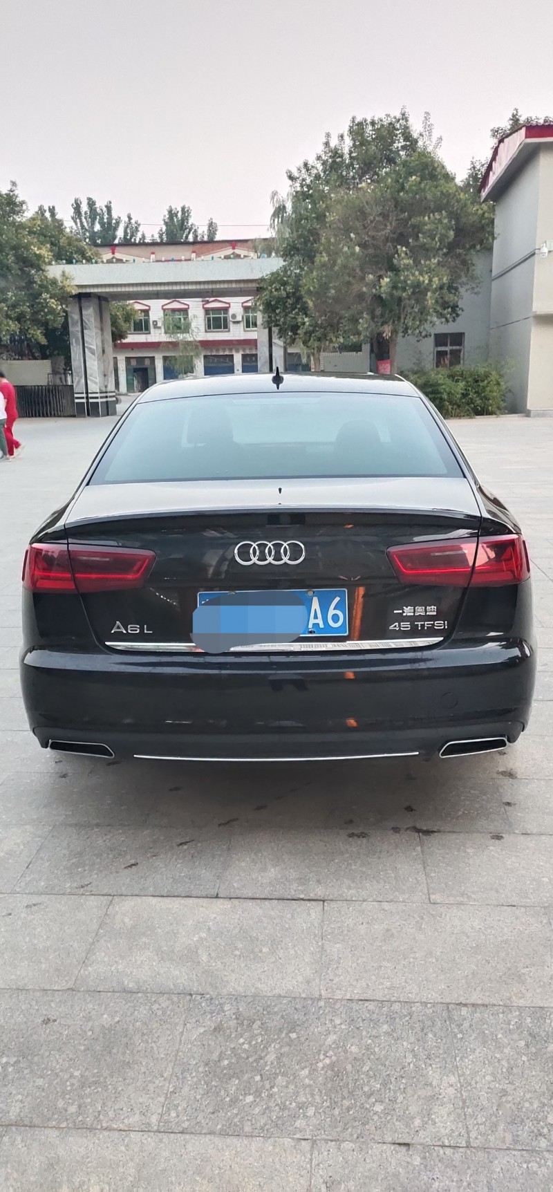 濮陽16年奧迪A6L6