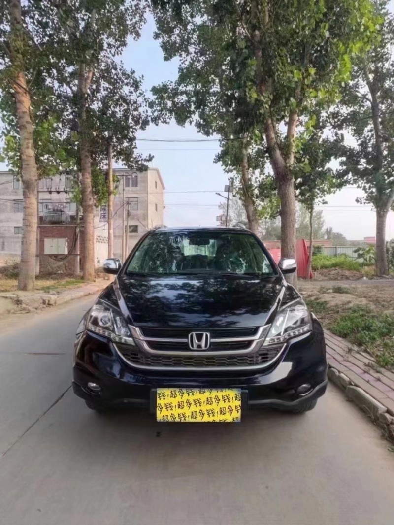 廊坊11年本田CR-V3
