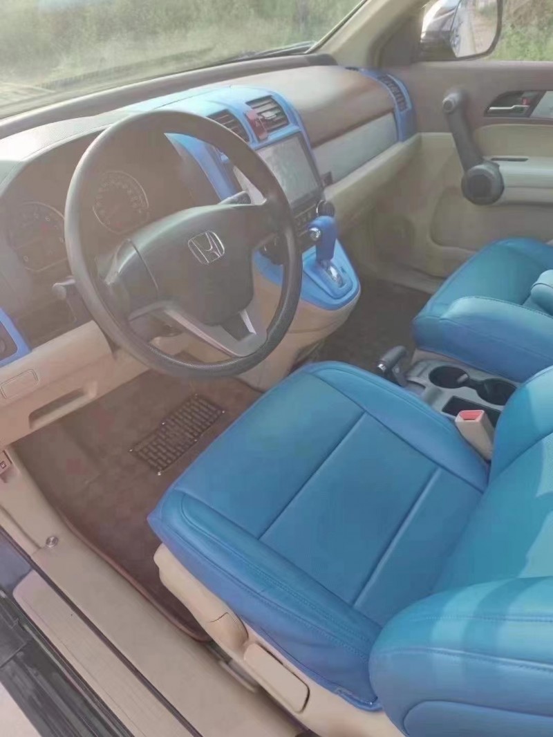 廊坊11年本田CR-V2