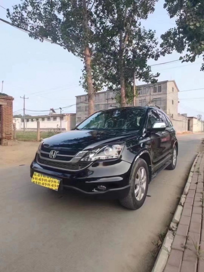廊坊11年本田CR-V1