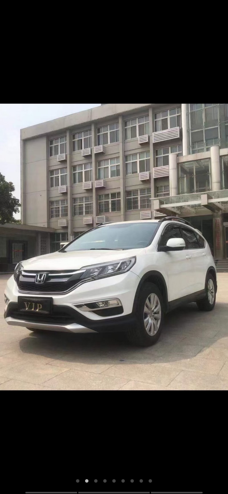 濮陽16年本田CR-V2