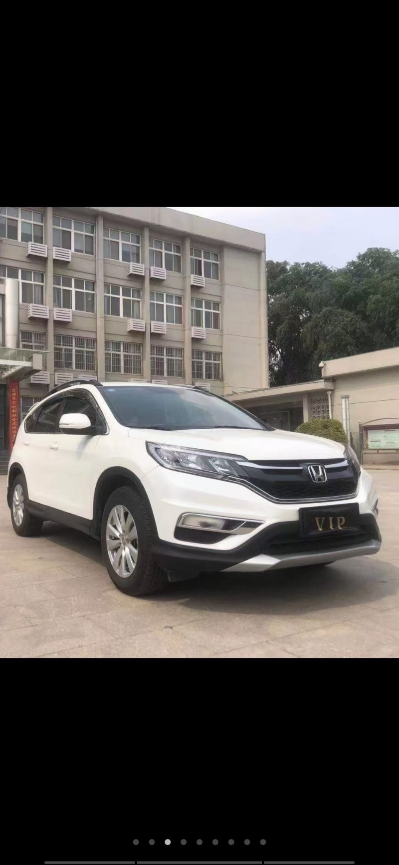 濮陽16年本田CR-V3