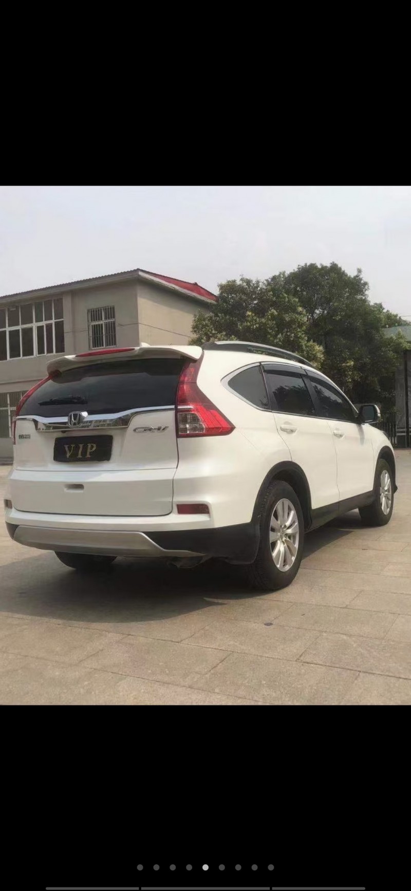 濮陽16年本田CR-V5
