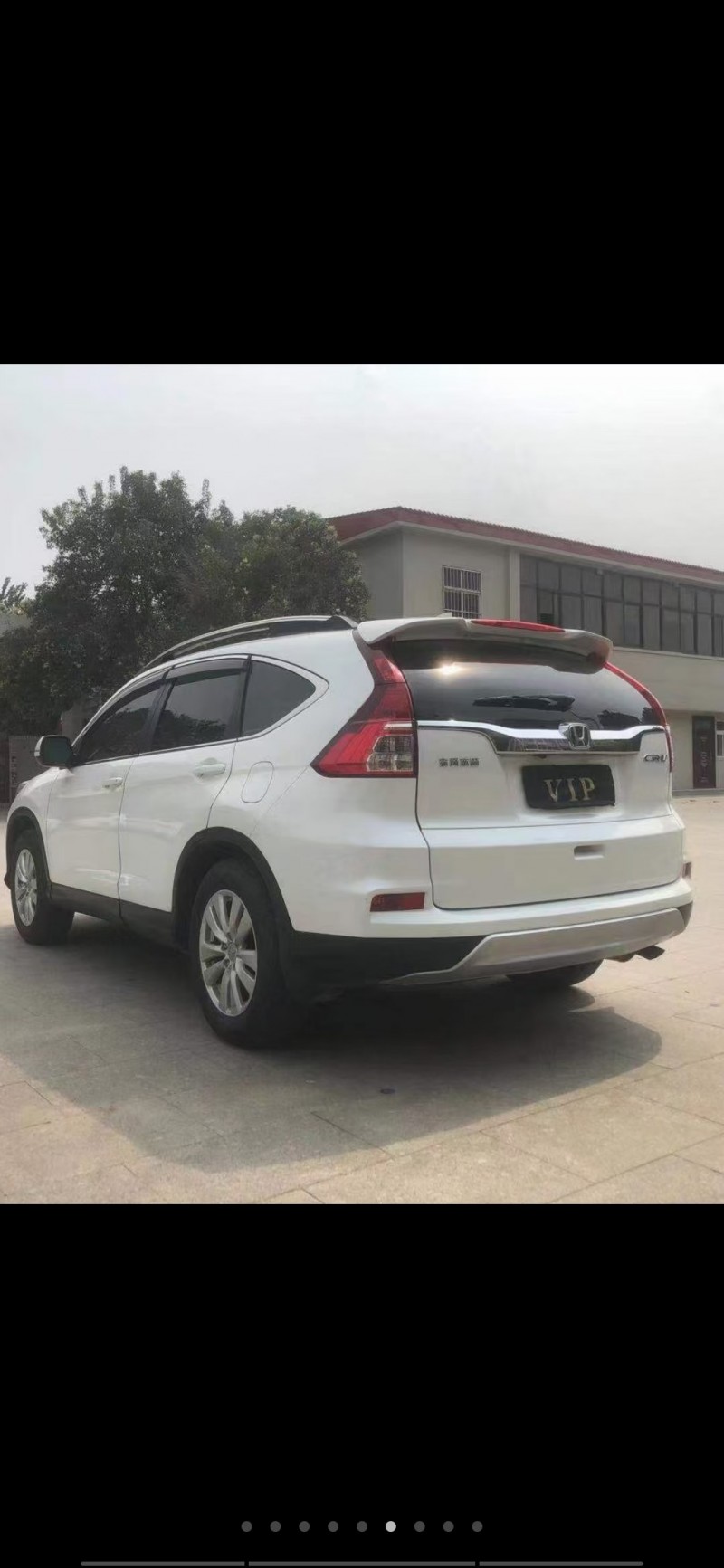 濮陽16年本田CR-V6