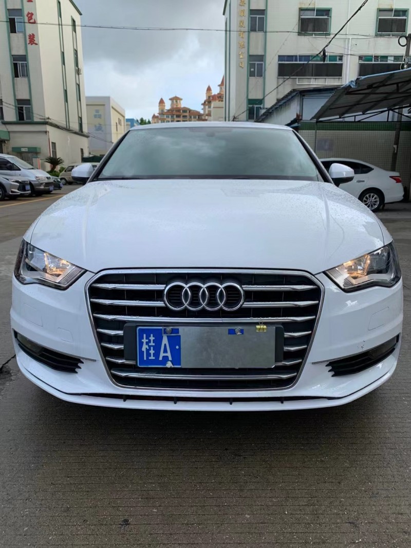中山16年奥迪A39