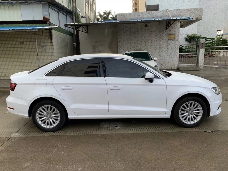 中山16年奥迪A37