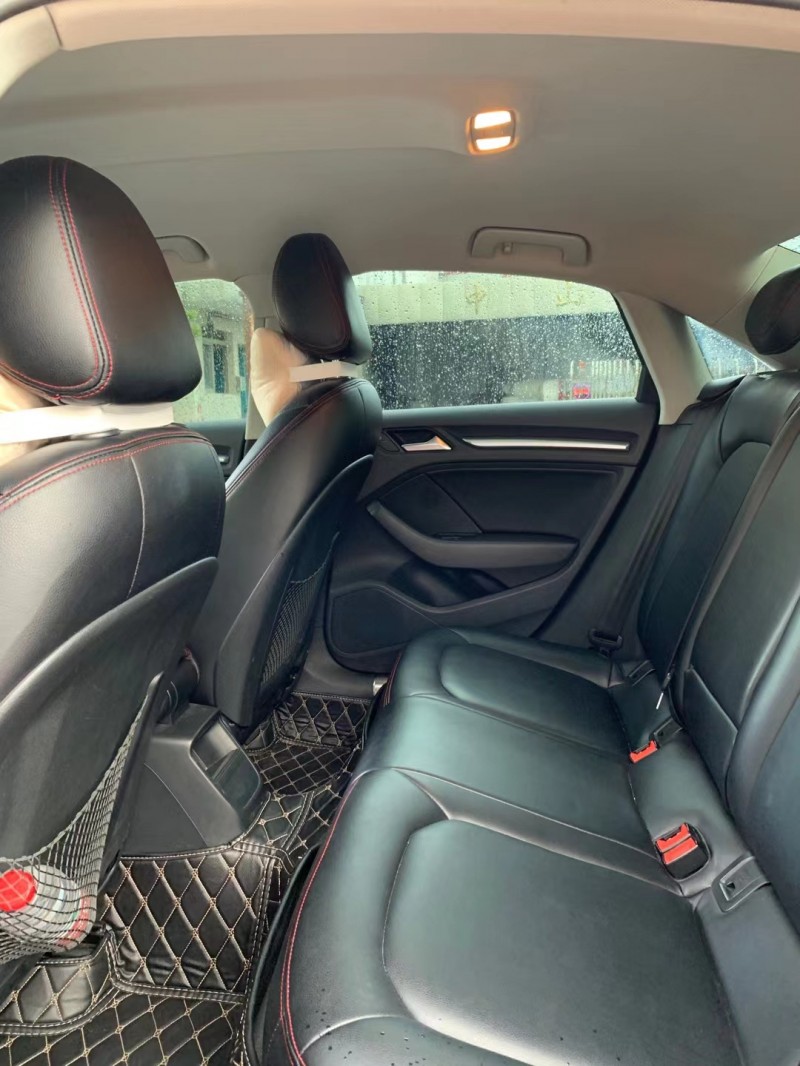 中山16年奥迪A33