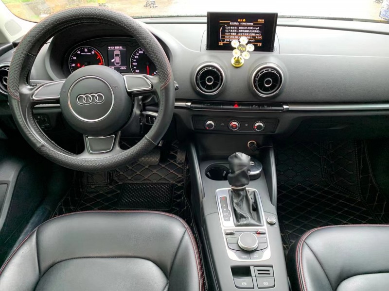 中山16年奥迪A32