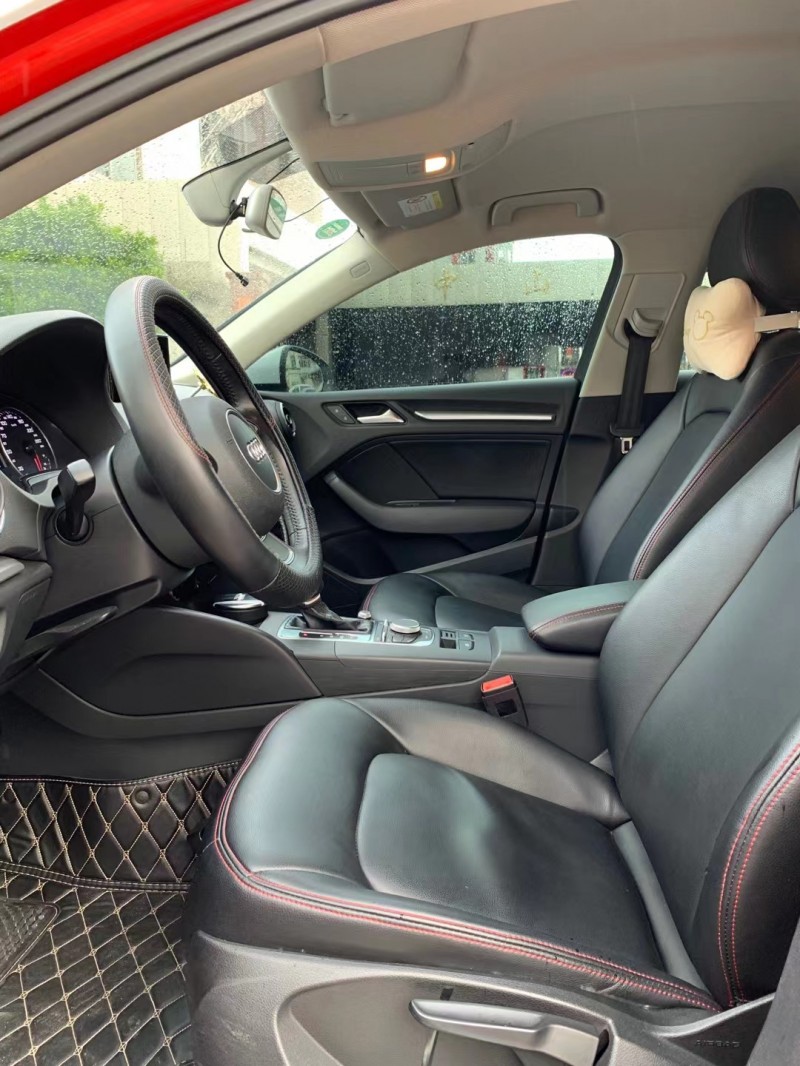 中山16年奥迪A31