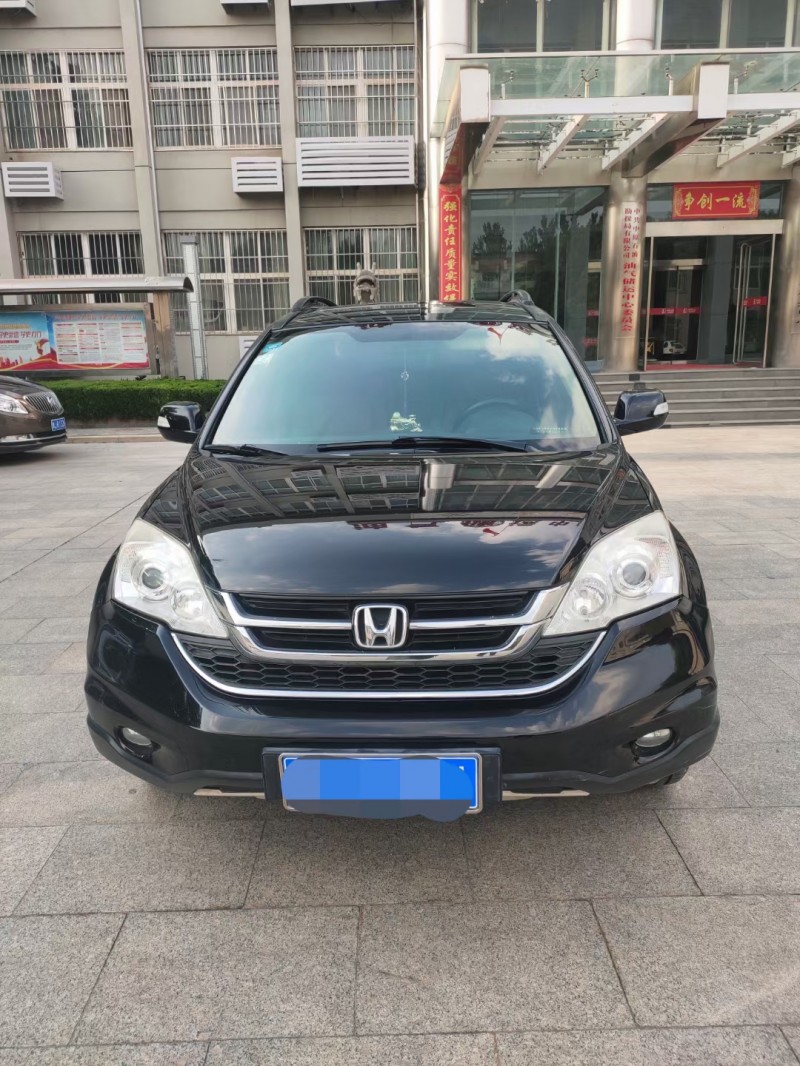 濮陽10年本田CR-V1