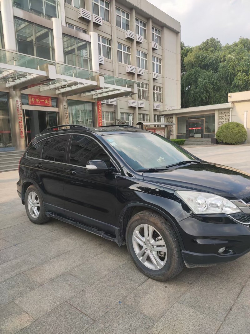 濮陽10年本田CR-V2