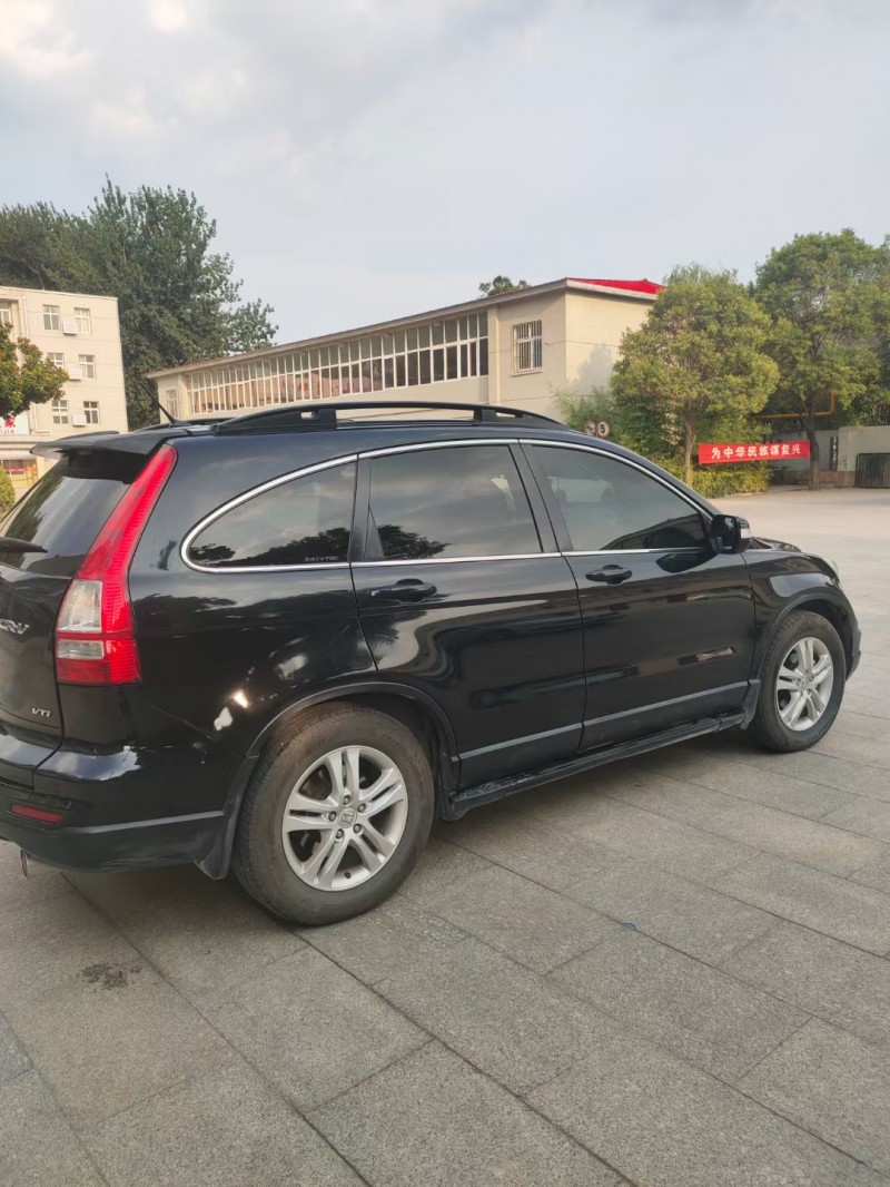 濮陽10年本田CR-V3