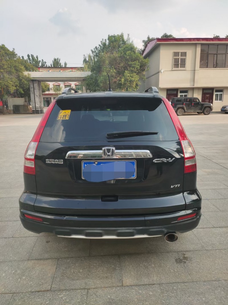 濮陽10年本田CR-V4