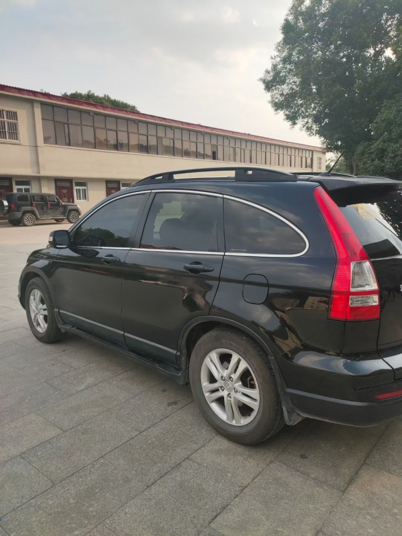 濮陽10年本田CR-V5