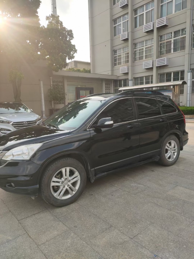 濮陽10年本田CR-V6