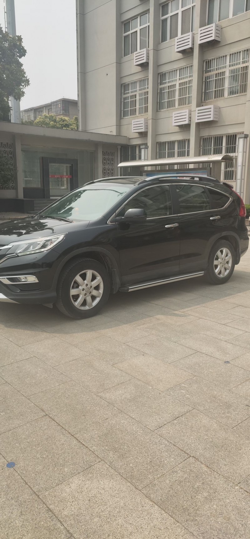 濮陽15年本田CR-V3