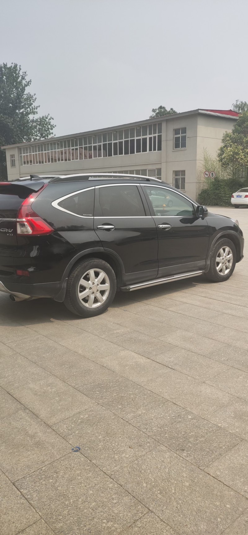 濮陽15年本田CR-V5