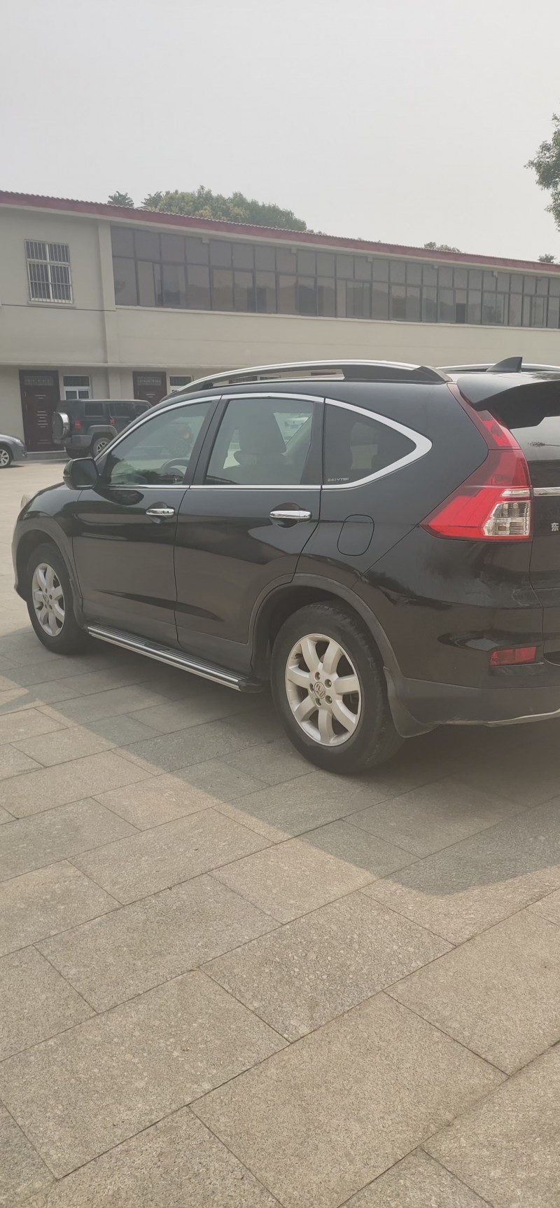 濮陽15年本田CR-V6