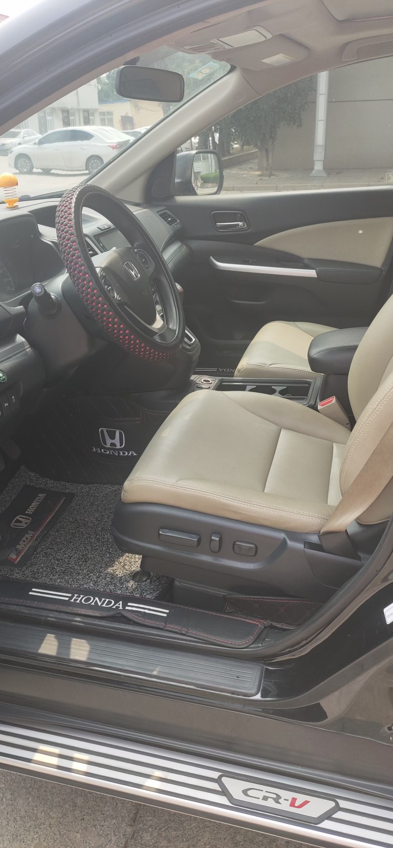 濮陽15年本田CR-V8