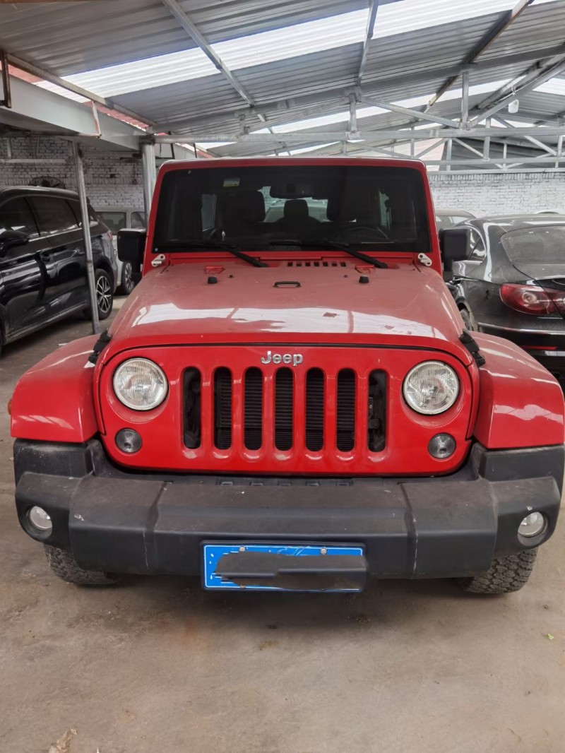 濮陽15年Jeep牧馬人7