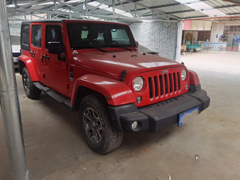 濮陽15年Jeep牧馬人6
