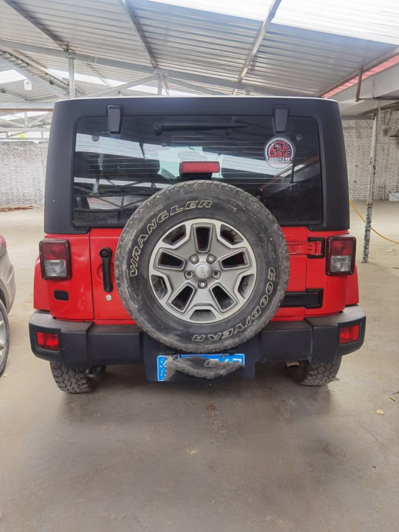 濮陽15年Jeep牧馬人4