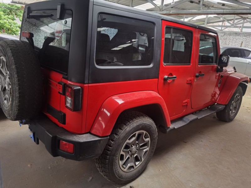 濮陽15年Jeep牧馬人3