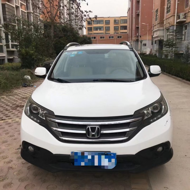 鶴壁12年本田CR-V1