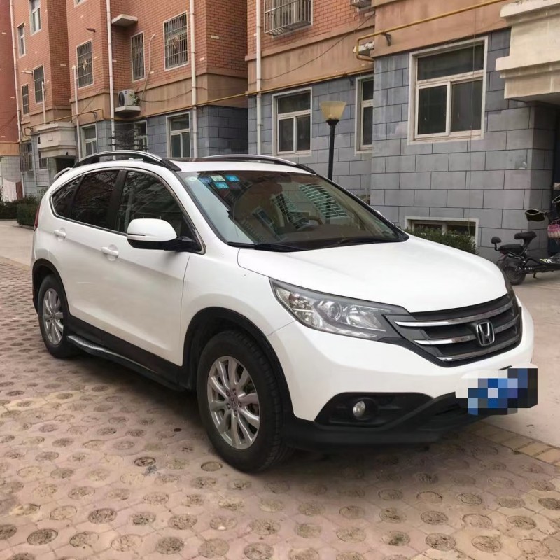 鶴壁12年本田CR-V2