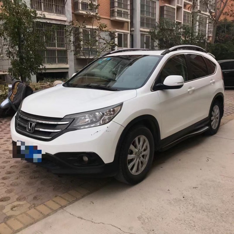 鶴壁12年本田CR-V3