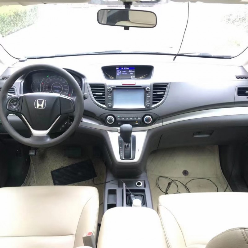 鶴壁12年本田CR-V5