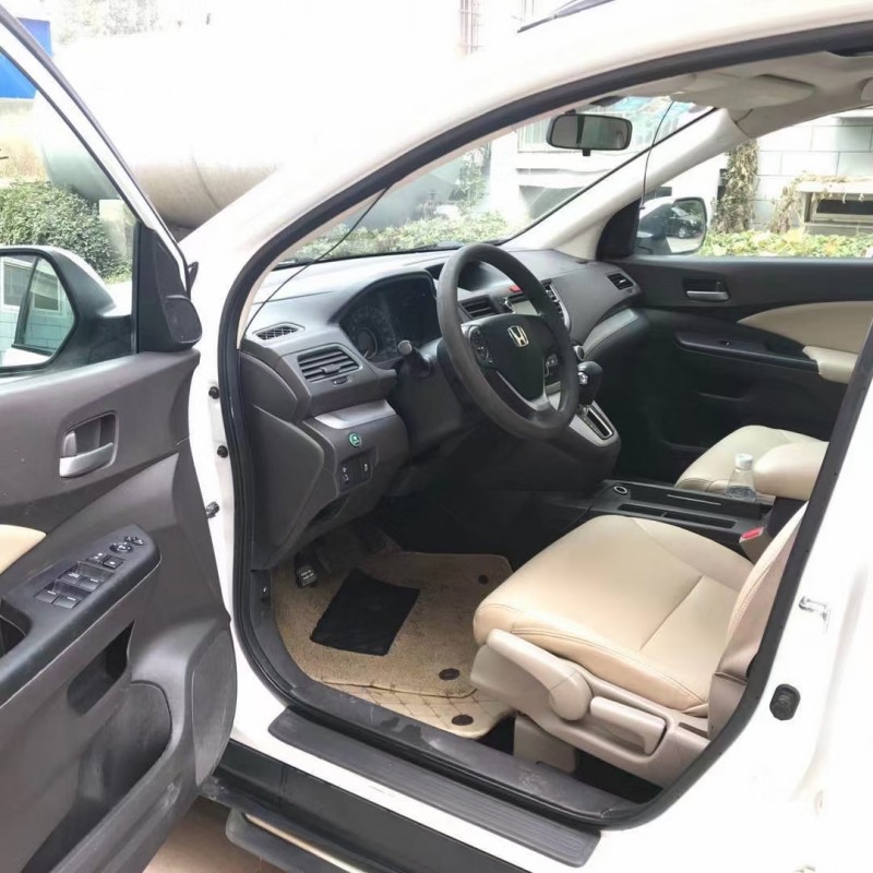 鶴壁12年本田CR-V4