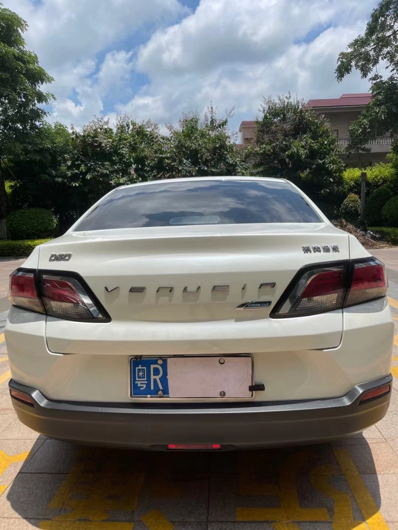 中山19年啟辰D608