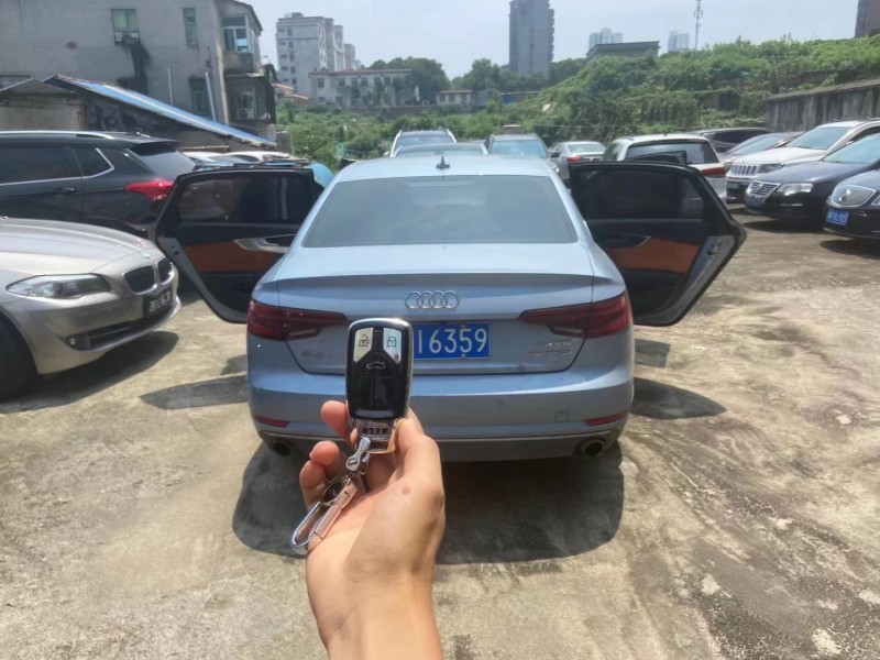 朔州18年奧迪A4L3