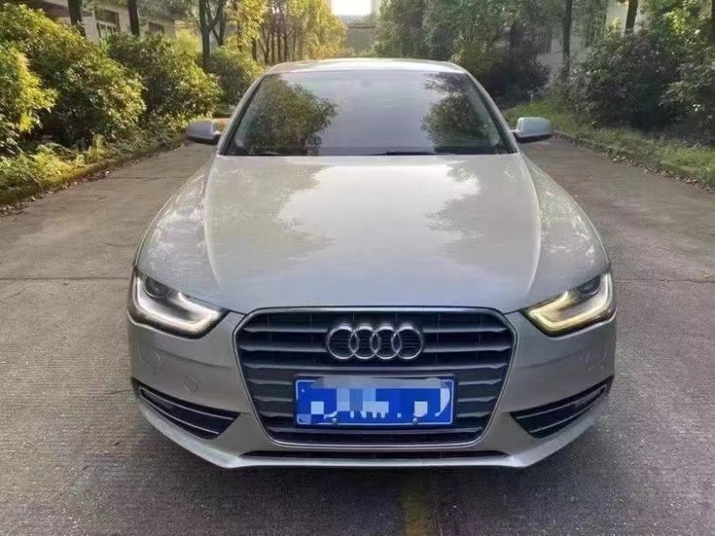 衡陽15年奧迪A4L9