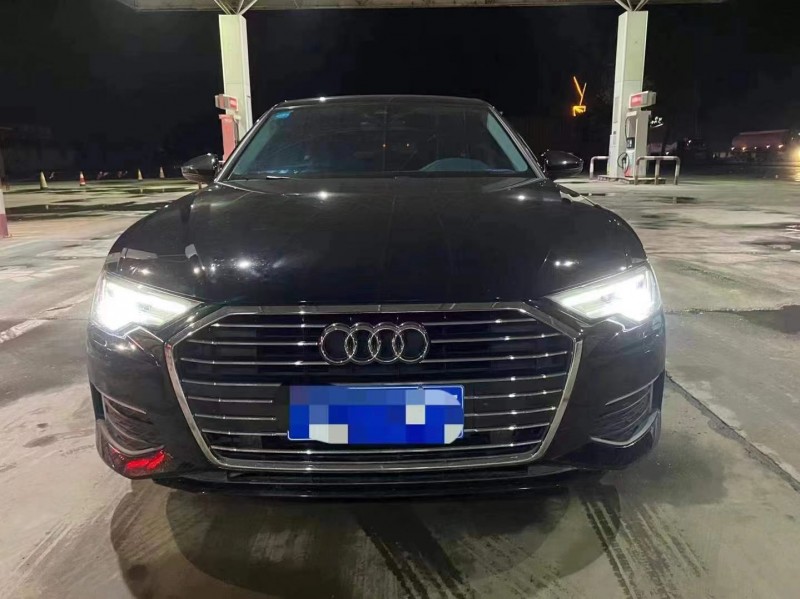 日照20年奧迪A6L3