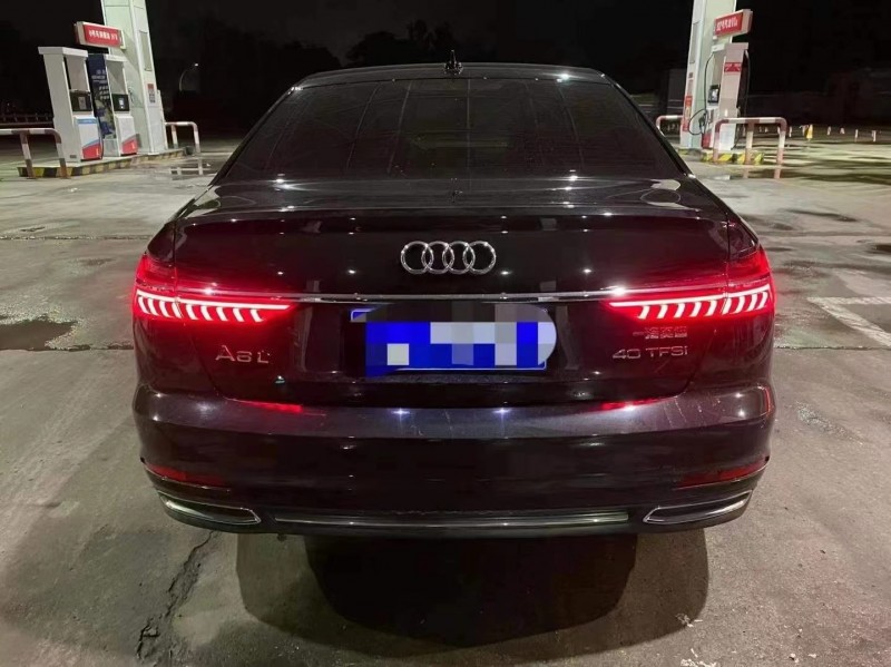 日照20年奧迪A6L1