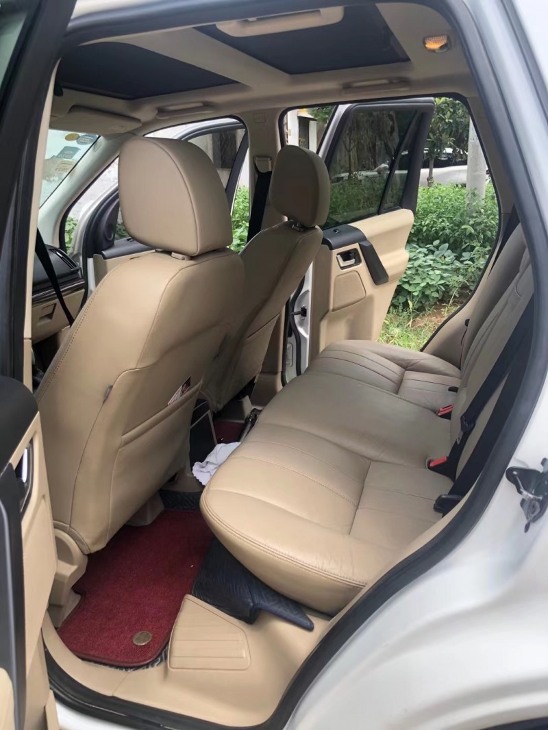 徐州13年路虎发现神行(进口)2