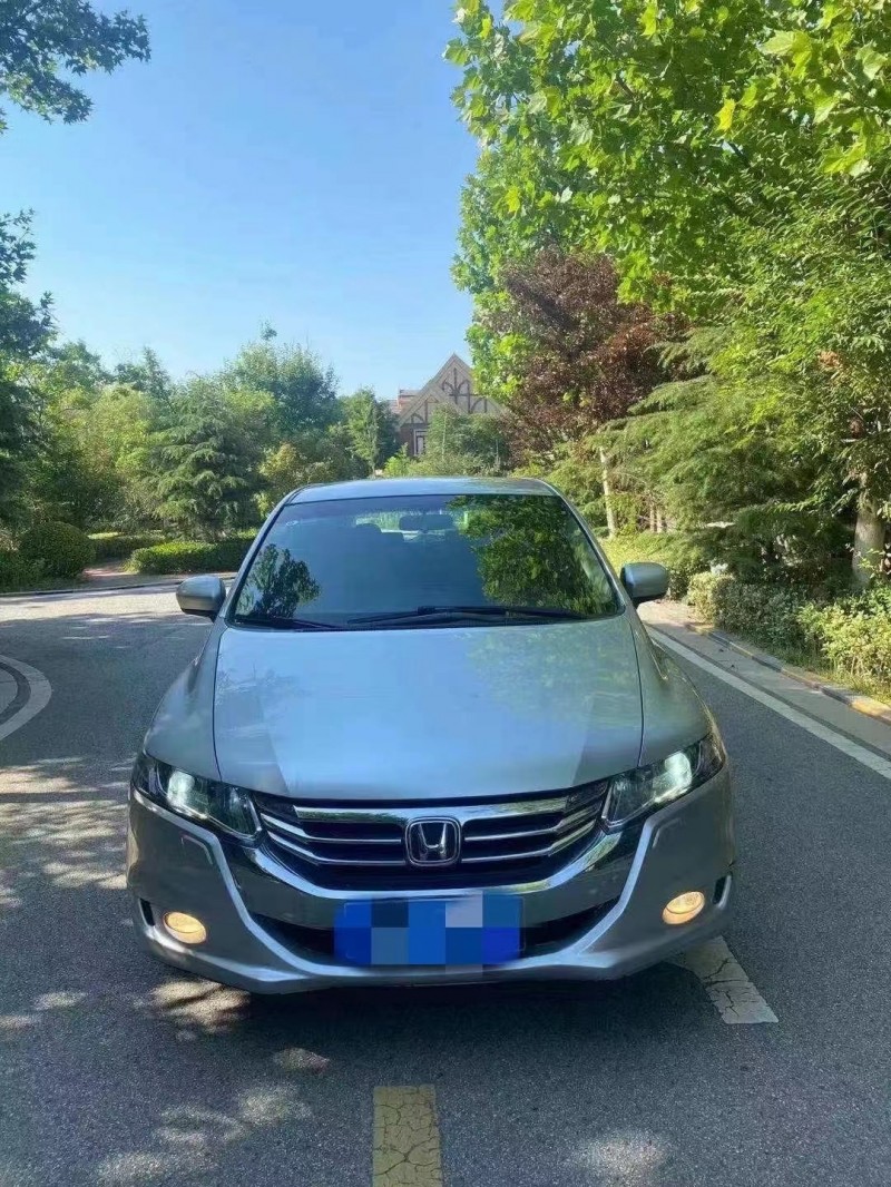 徐州13年本田奥德赛4