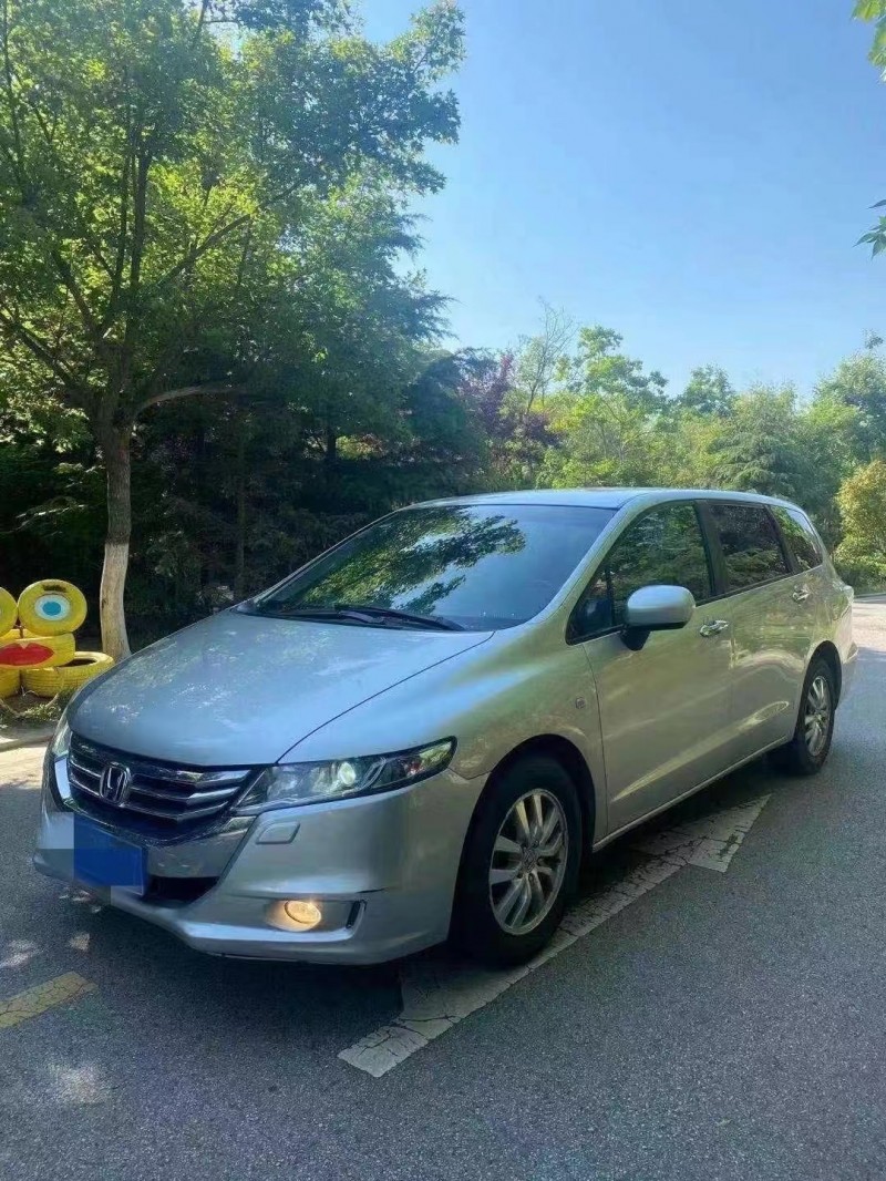 徐州13年本田奥德赛3