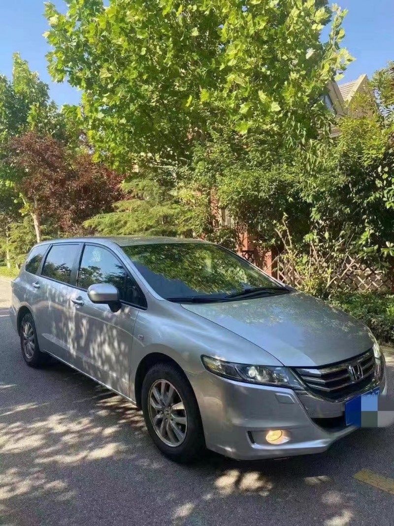 徐州13年本田奥德赛2