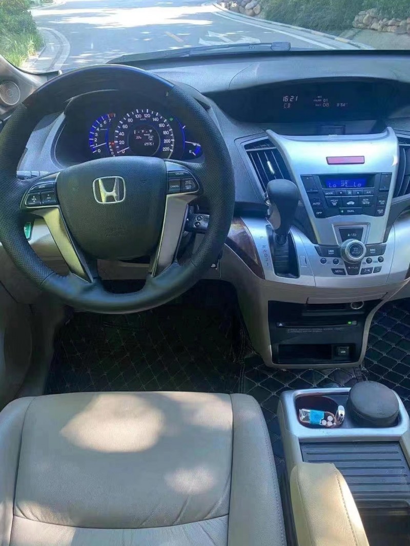 徐州13年本田奥德赛8